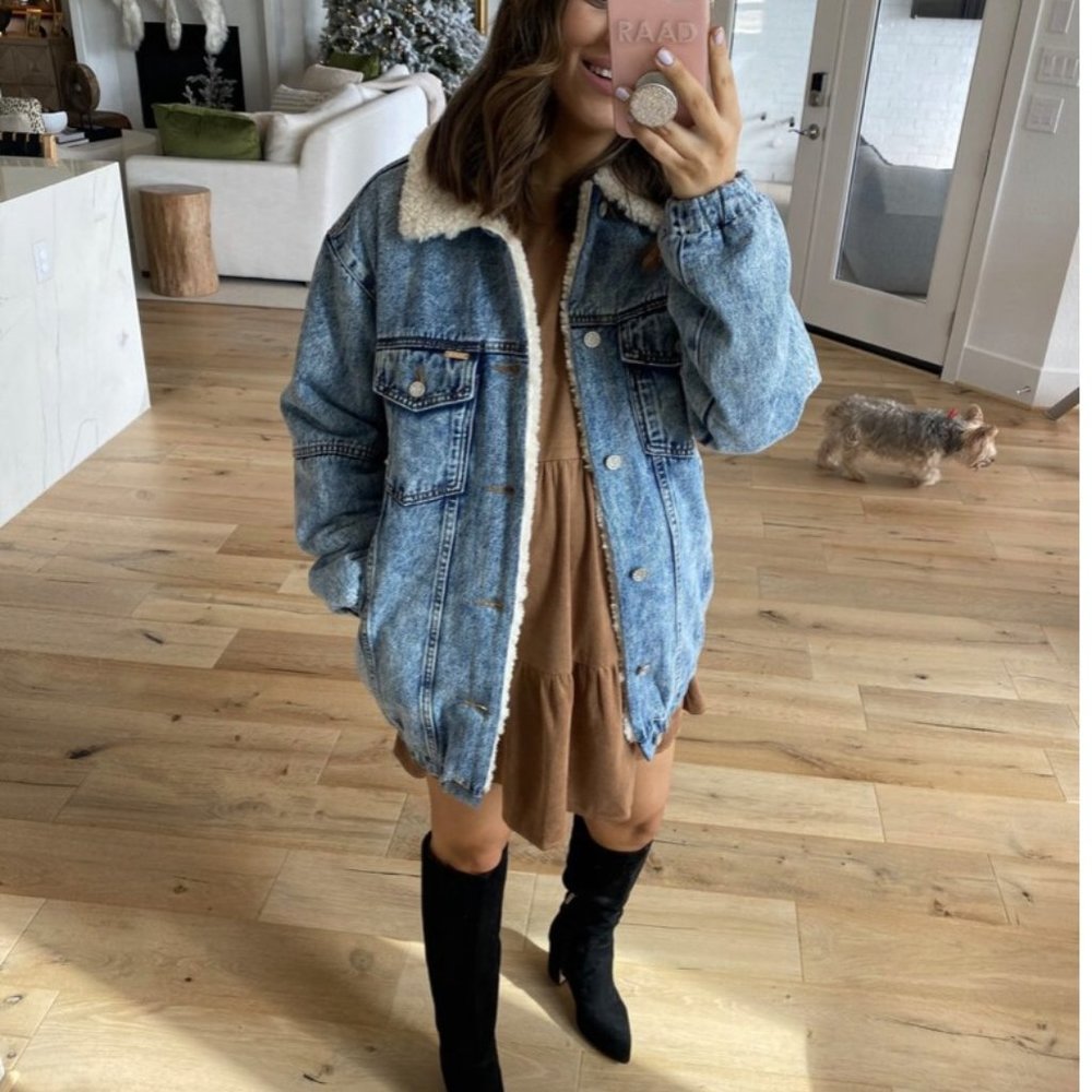 Oversized Jacket